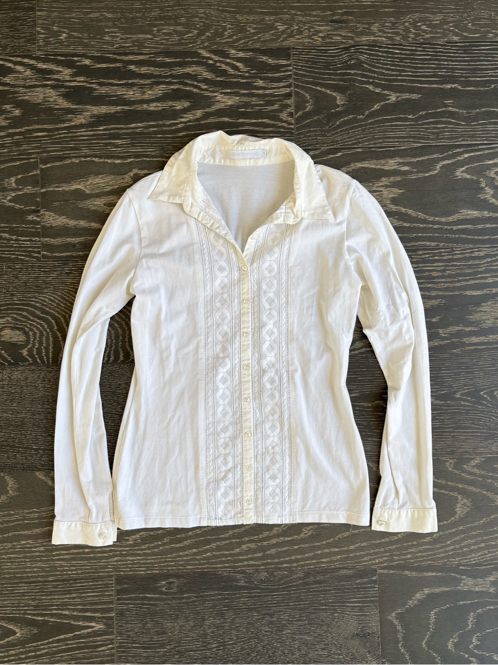 ANNE FONTAINE Top